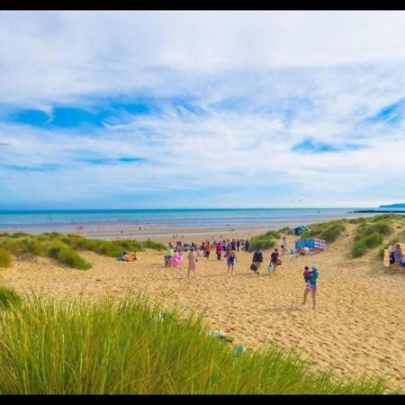 Mp502 - Camber Sands Holiday Park - Sleeps 6 - Small Dog - Gated Decking - Amazing Marsh Views Экстерьер фото